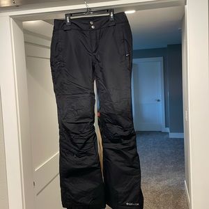 Columbia snowboard pants